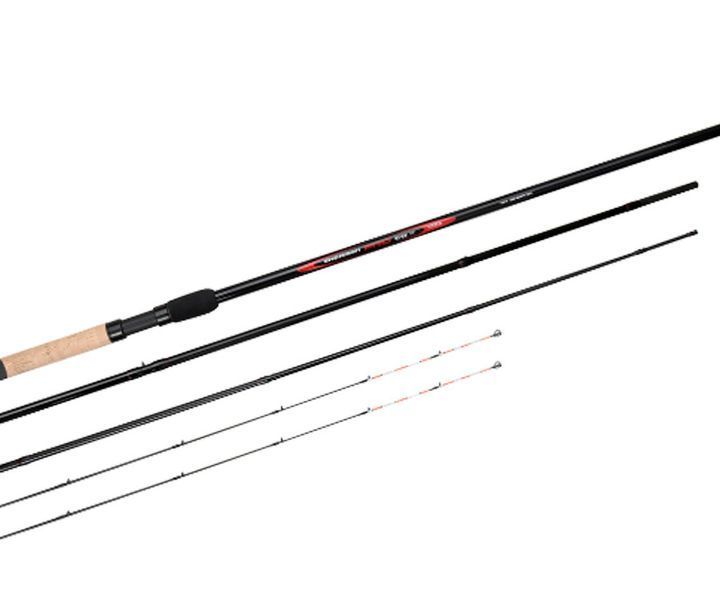 Фідерне вудлище Flagman Sherman Pro River Feeder New Generation 4.2м 200г SHPRNG420 фото