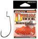 Крючок Decoy Worm15 Dream Hook #2/0 (8 шт/уп) 1562.00.15 фото 1