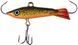Балансир Viking Fishing Yeti Ice Jig 30mm 5.0g #10 Golden Dark 1919.01.84 фото 1