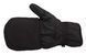 Перчатки Norfin Softshell L (флис / PL) ц:черный 1353.56.48 фото 2