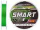 Шнур Favorite Smart PE 3x 150м (l.green) #0.15/0.066mm 2.5lb/1.2kg 1693.10.60 фото 2