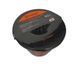 Відро силіконове з кришкою Forrest Folding Bucket Orange with cover 10 л FFB10O-C фото 3