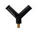 Блок крепления головы карпового подсака Carp Pro Aluminum Landing Net Block CPJ27014 фото 1