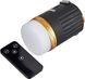 Ліхтар кемпінговий Skif Outdoor Light Drop Max Black/Orange з пультом 389.00.25 фото 2