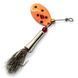 Блешня Dardevle Notangle Spinner 3g #Black Perch (4259) 4259 фото 3