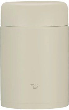 Пищевой термоконтейнер Zojirushi SW-KA52CM 0.52l Beige 1678.06.83 фото