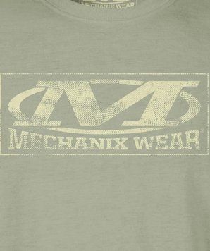 Футболка Mechanix Infatry Tee S Light olive 754.01.56 фото