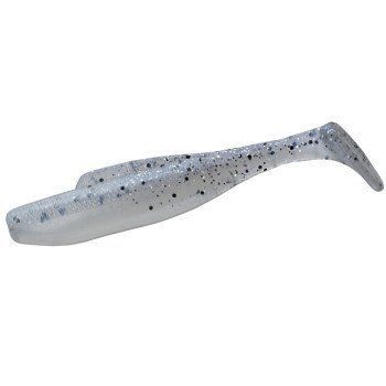 Плавающий силикон ZMAN Minnowz 3" 6pc #Pearl Blue Glimmer (GMIN-27BPK6) GMIN-27BPK6 фото