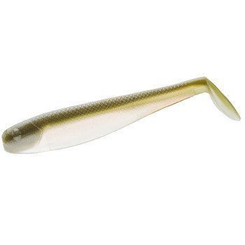 Плавающий силикон ZMAN Swimmerz 6" Shiner 3 Pack (SWIM6-54PK3) SWIM6-54PK3 фото