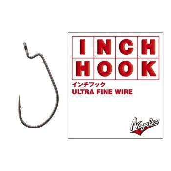 Гачок офсетний Varivas Nogales Inch Hook #Small 10 шт. (РБ-647650) РБ-647650 фото