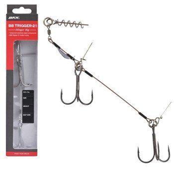 Монтаж BKK Stinger BBTrigger-21 #1/0 (A-EU-0111) A-EU-0111 фото