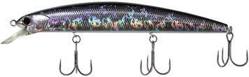 Воблер OSP Asura Rudra 130SP 130mm 20.0g H09 Crystal Blue Shiner (1.8m) 1792.00.16 фото