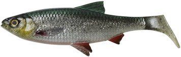 Силикон Savage Gear 3D LB River Roach 180mm 70.0g Green/Silver (поштучно) 1854.25.27 фото
