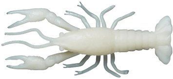 Силикон Savage Gear Ned Craw 65mm 2.5g Floating Albino Craw (4 шт/уп) 1854.43.45 фото