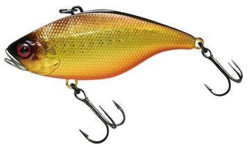 Воблер Jackall TN65 64mm 15.0g Double Clutch Gold & Black 1699.21.23 фото