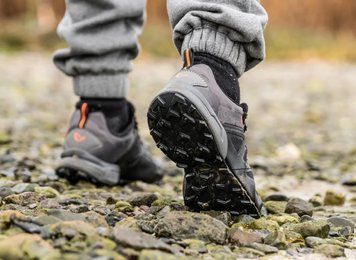 Кросівки Savage Gear X-Grip Shoe 46/11 ц:black/grey 1854.19.40 фото