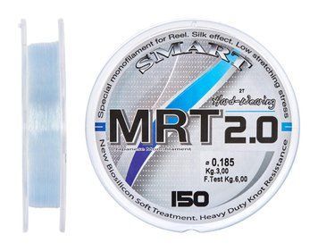 Леска Smart MRT 2.0 150m 0.128mm 1.4kg 1300.32.88 фото