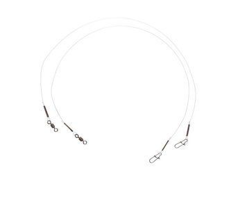 Поводок Flagman Fluorocarbon Leader 7.2кг 20см FF3572-20 фото