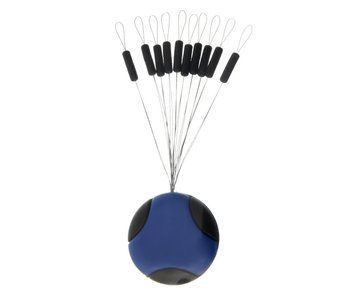 Стопоры для лески длинные Flagman Silicon Long Stops S FSLS-S фото