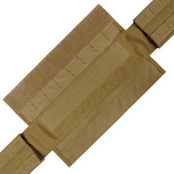 Пояс Condor Slim Battle Belt Molle. Койот 1432.02.75 фото