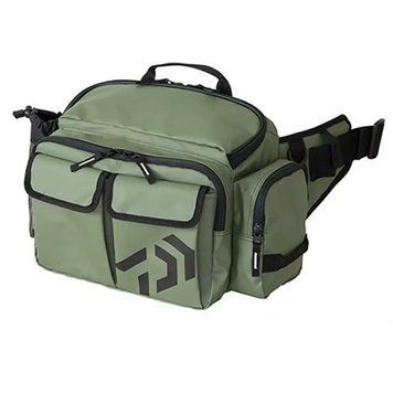 Сумка на пояс Daiwa Hip Bag (D) Kh.P (08530579) 08530579 фото