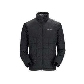 Куртка Simms Fall Run Collared Jacket Black XL (14395-001-50) 14395-001-50 фото