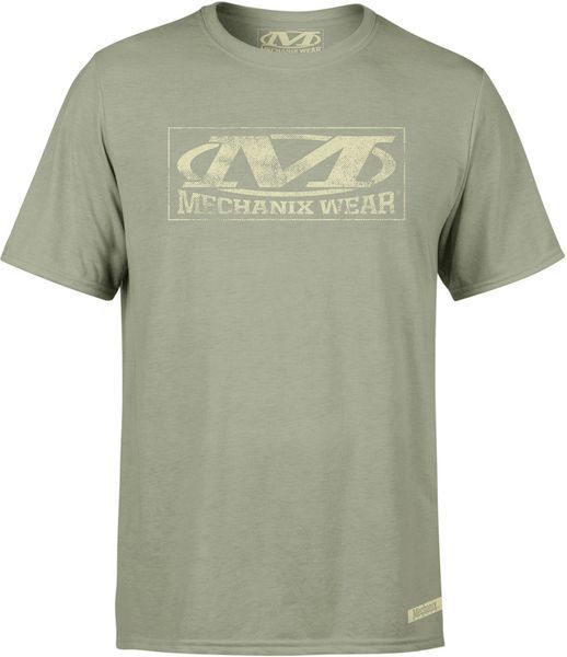 Футболка Mechanix Infatry Tee S Light olive 754.01.56 фото