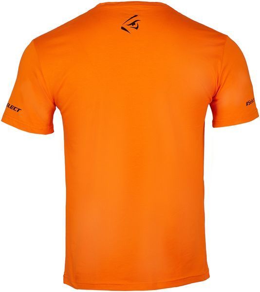 Футболка Select Fish Logo 3XL ц:orange 1870.41.09 фото