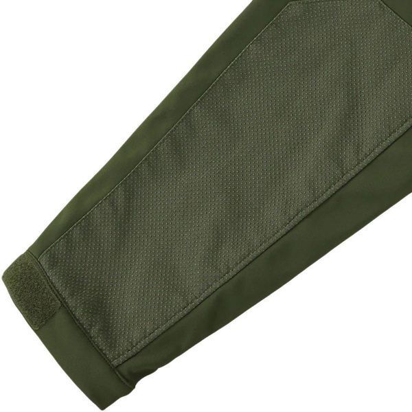 Кофта Condor-Clothing Patrol 1/4 Zip Soft Shell. XL. Olive drab 1432.50.80 фото