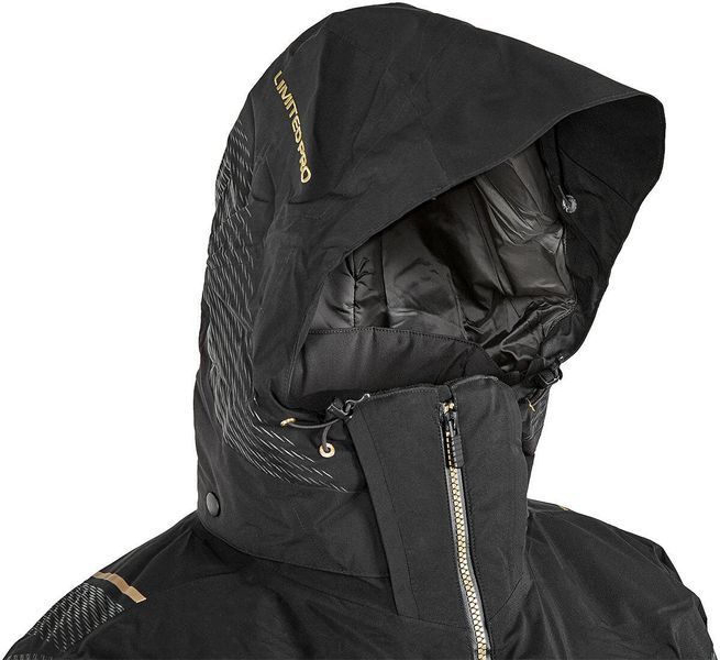 Костюм Shimano Nexus Warm Rain Suit Gore-Tex XXL ц: чорний 2266.07.53 фото