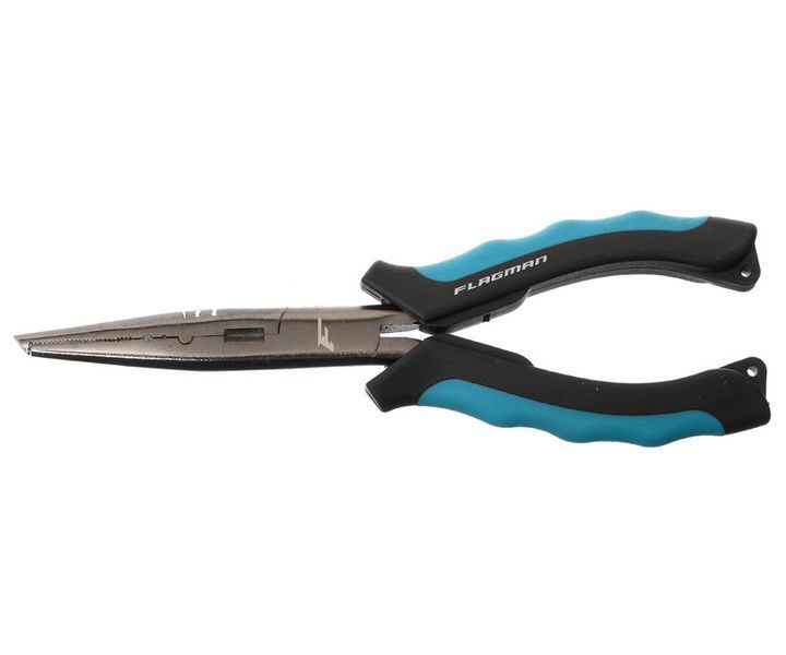 Плоскогубці Flagman Longnose Multi Pliers 7" FLNMP7 фото