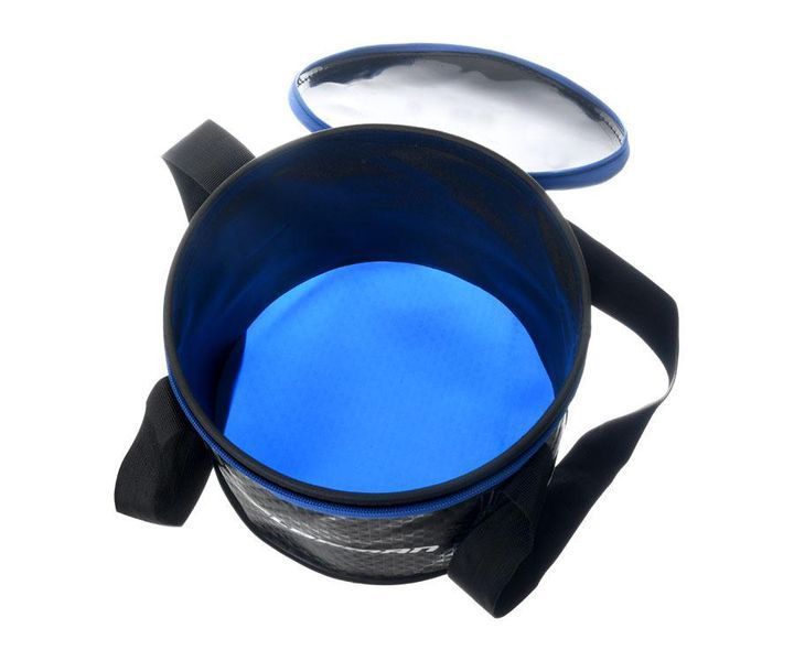 Ведро с крышкою Flagman New Armadale EVA Bucket 25х15см FAREVA001 фото
