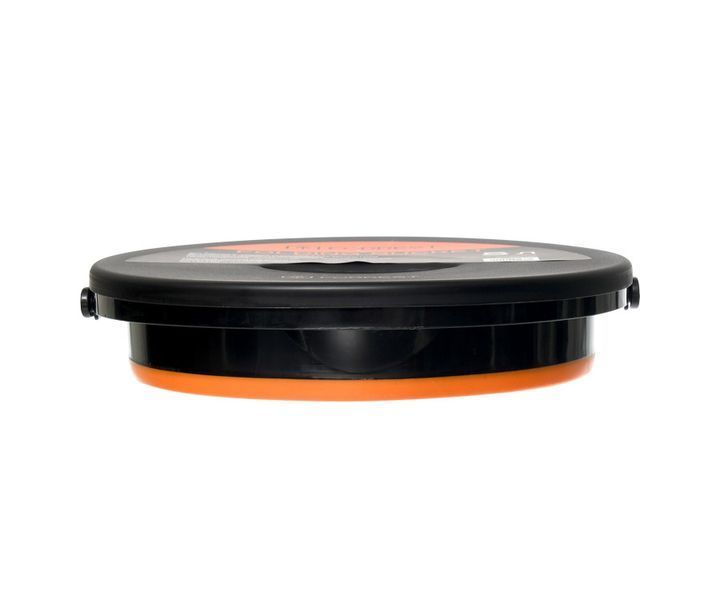 Відро силіконове з кришкою Forrest Folding Bucket Orange with cover 10 л 5 л. FFB5O-C фото