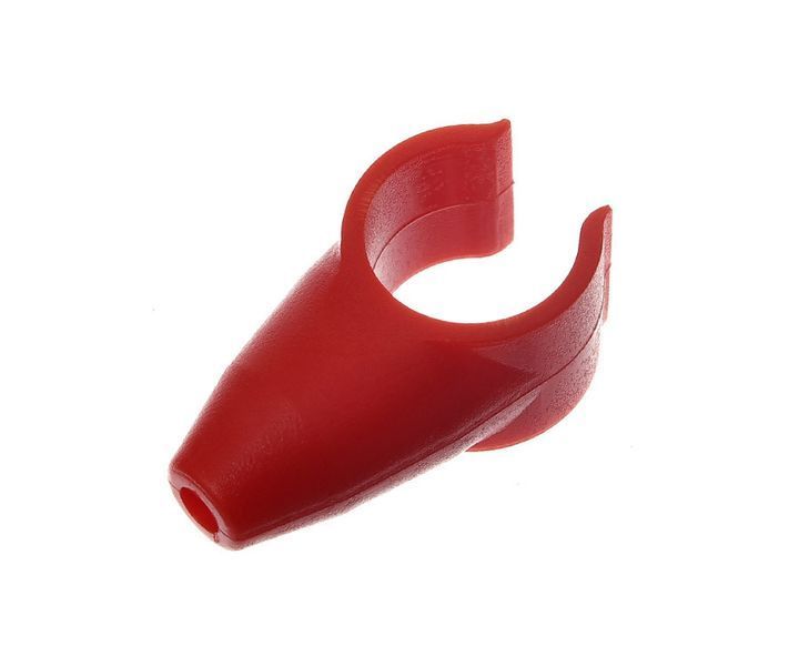 Конектор Flagman Spare Plastic Connector Red SPCMSR фото