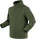 Кофта Condor-Clothing Patrol 1/4 Zip Soft Shell. XL. Olive drab 1432.50.80 фото 1