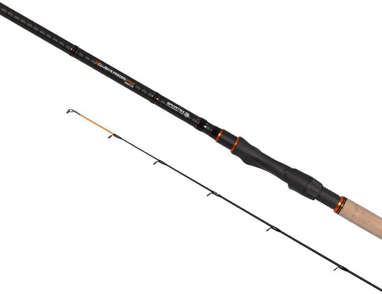 Удилище фидерное Sportex Xclusive RS-2 Medium Feeder MF 3617 3.60m 90-160g 1792.19.02 фото