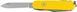 Ніж VICTORINOX 1.3703.8.2 Climber Ukraine ц: жовтий/синій 61.91.51 фото 3
