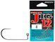 Крючок Decoy JIG12 Fine Wire #2 (9 шт/уп) 1562.04.36 фото 1