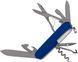 Ніж VICTORINOX 1.3703.8.2 Climber Ukraine ц: жовтий/синій 61.91.51 фото 2