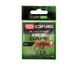 Гачки Carp Pro Blackpool Wide Gape Flat №10 CPBPWG10 фото 1