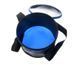 Ведро с крышкою Flagman New Armadale EVA Bucket 25х15см FAREVA001 фото 4