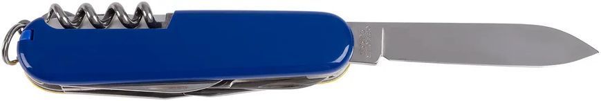Ніж VICTORINOX 1.3703.8.2 Climber Ukraine ц: жовтий/синій 61.91.51 фото
