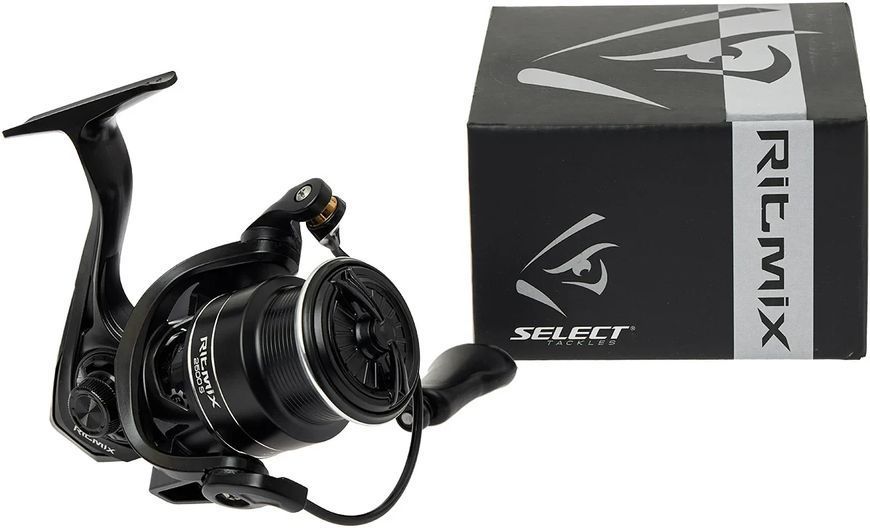Катушка Select Ritmix 2000S 6+1BB 1870.70.34 фото