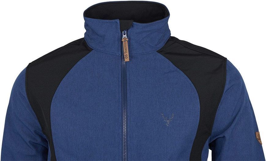 Куртка Orbis Textil Softshell 428000-44. 2XL. Темно-синій 2900.02.45 фото