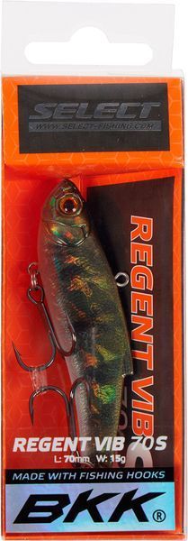 Воблер Select Regent Vib 70S 70mm 15.0g S49 1870.73.73 фото