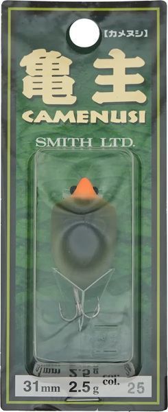 Воблер Smith Camenusi 31mm 2.5g #25 Miyama Olive 1665.19.16 фото