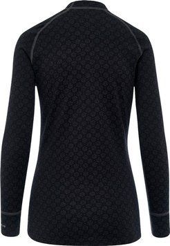 Термосвитер Thermowave Extreme Long-Sleeve Woman. S. Black 1772.04.03 фото
