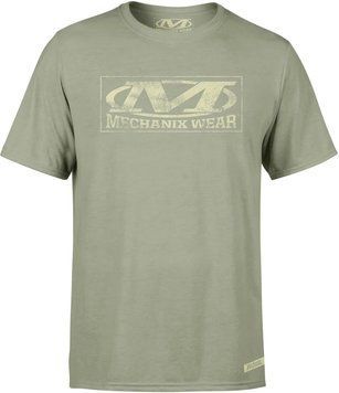 Футболка Mechanix Infatry Tee M Light olive 754.01.57 фото