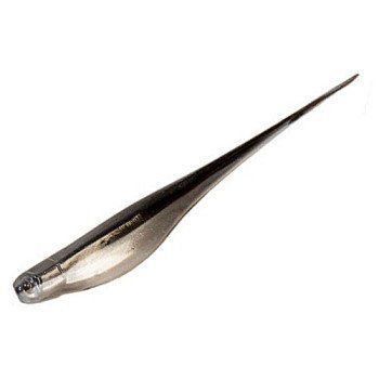Плавающий силикон ZMAN Scented Jerk Shadz 5" 5pc #Smelt (SJS5-28PK5) SJS5-28PK5 фото