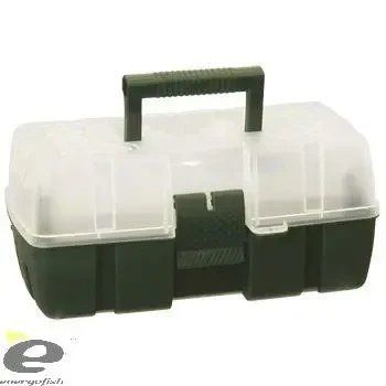 Ящик Fishing Box 2 Trays Ariel -347 2-полки Made in Italy 75001347 фото